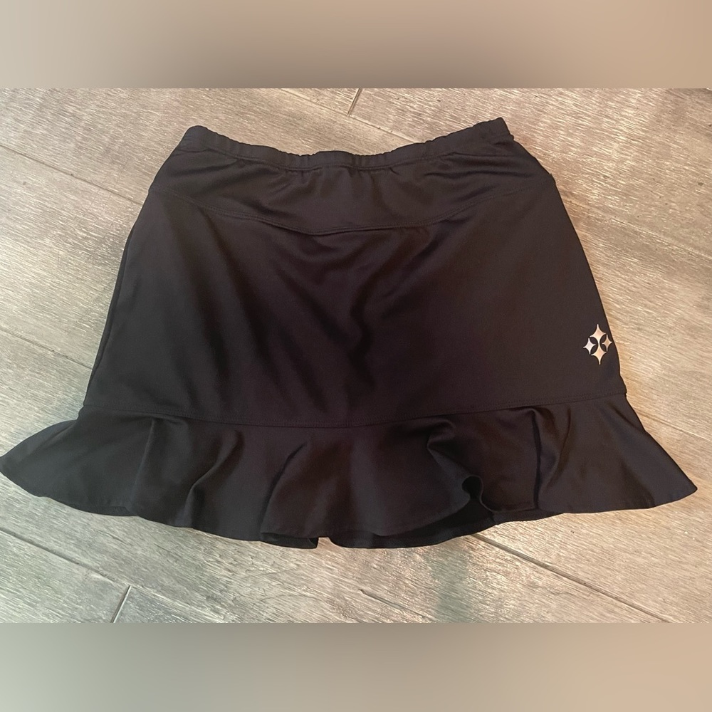 All Byjofit Black Skort Size XS